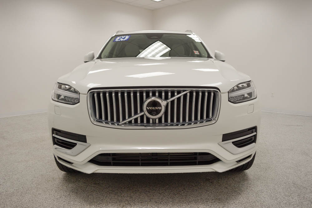 Certified 2024 Volvo XC90 Recharge Plug-In Hybrid Ultimate Bright Theme Sport Utility