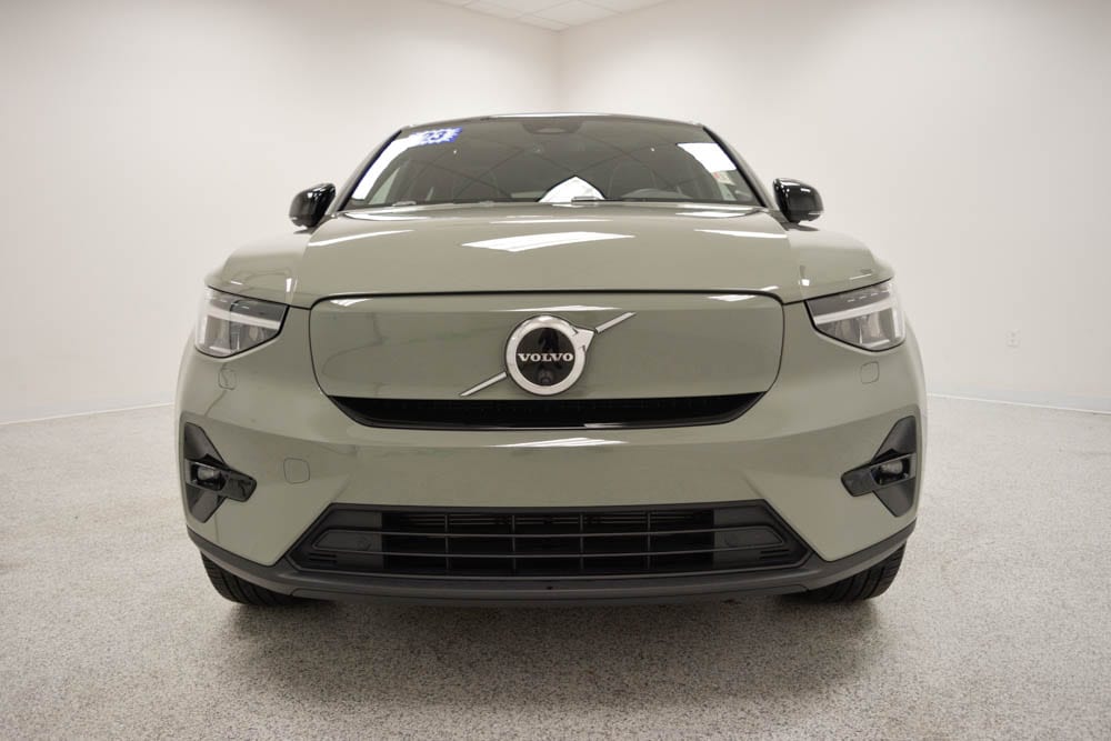 Certified 2023 Volvo C40 Plus with VIN YV4ED3GLXP2048175 for sale in Omaha, NE