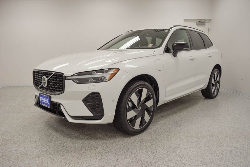 Certified 2024 Volvo XC60 Recharge Plug-In Hybrid Plus Dark Theme Sport Utility