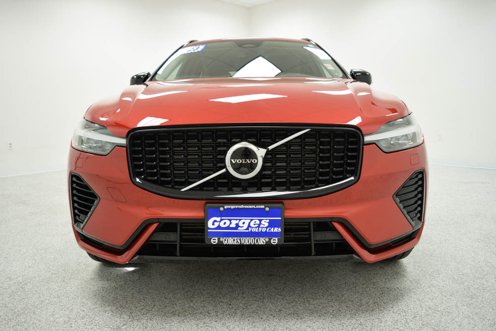 Certified 2023 Volvo XC60 Recharge Plug-In Hybrid Plus Dark SUV