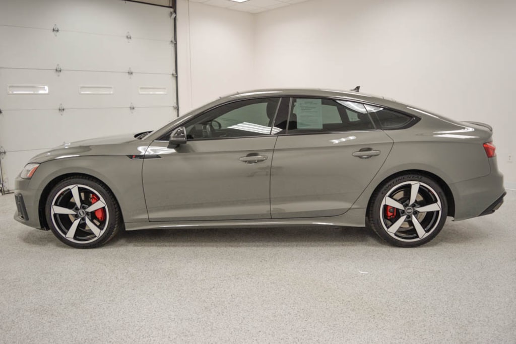 Used 2023 Audi A5 Sportback S line Premium Plus Hatchback