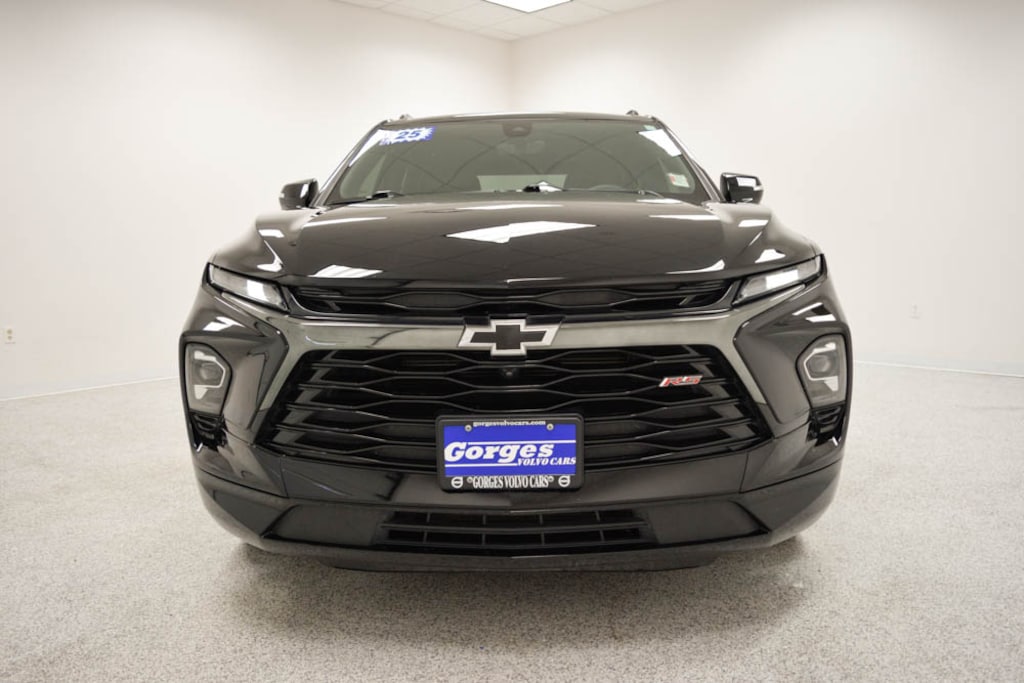 Used 2025 Chevrolet Blazer RS SUV