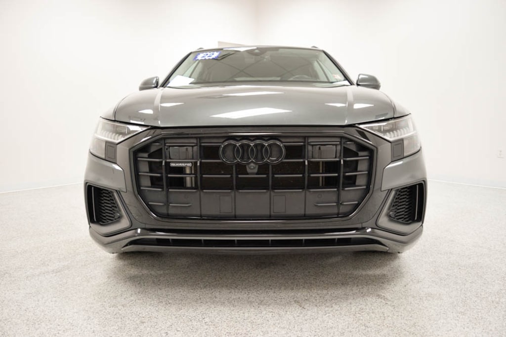 Used 2022 Audi Q8 55 Premium SUV