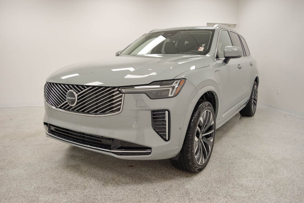 Certified 2026 Volvo XC90 plug-in hybrid T8 Plus 7-Seater SUV