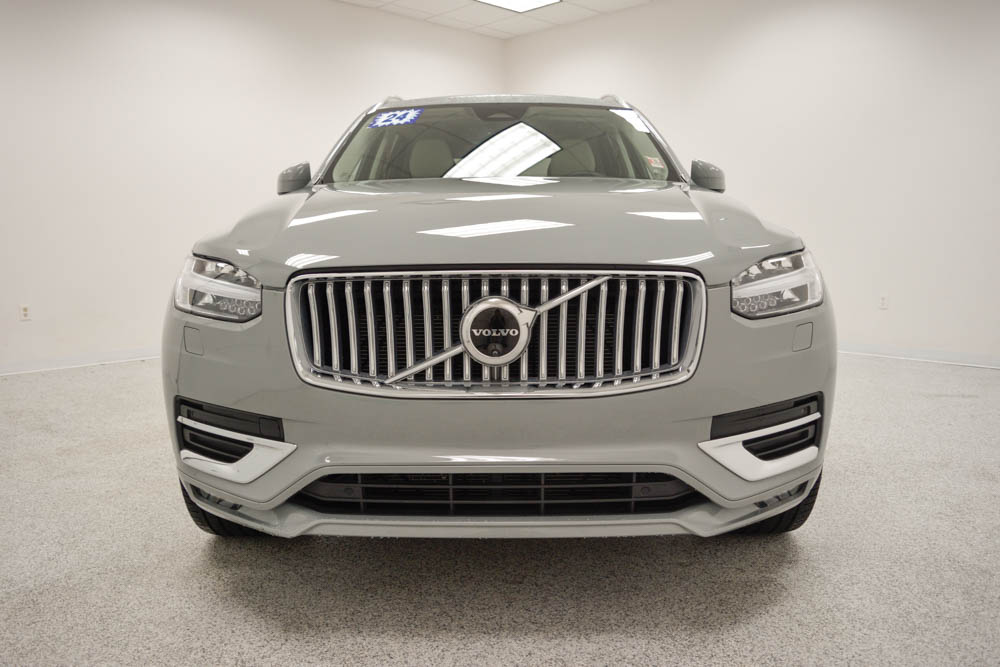Certified 2024 Volvo XC90 Plus Bright Theme Sport Utility