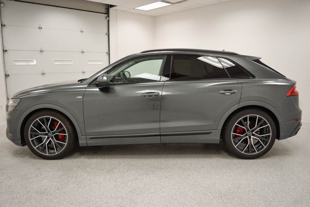 Used 2022 Audi Q8 55 Premium SUV
