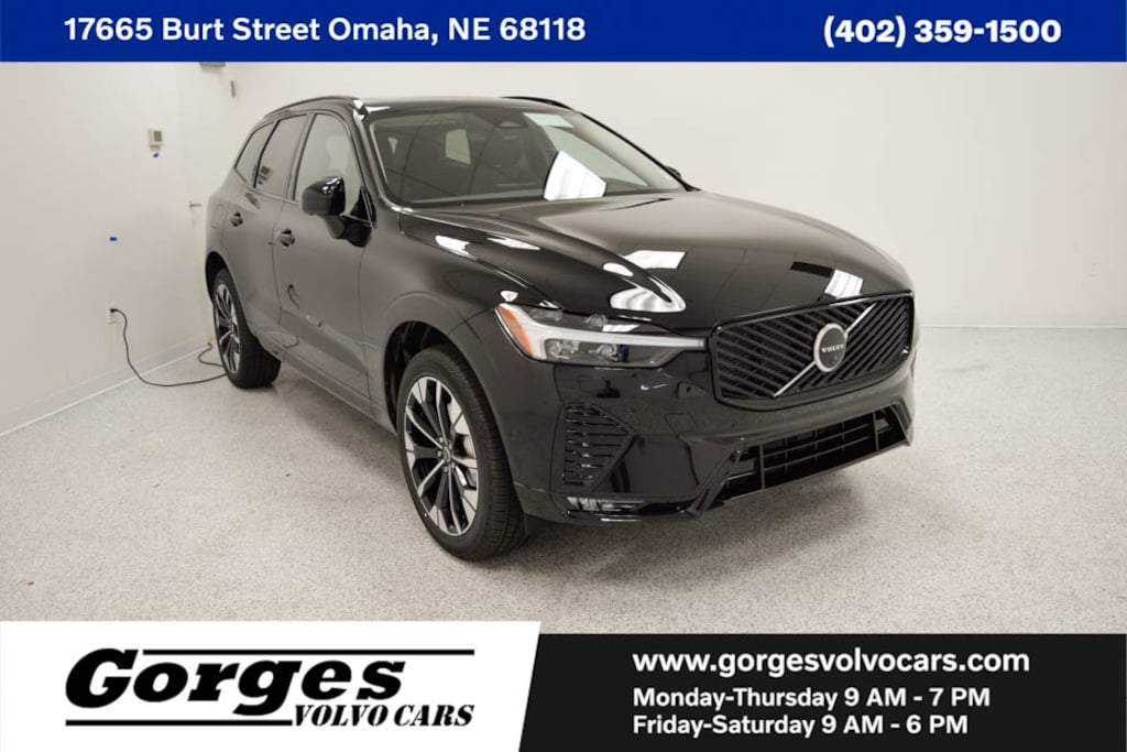 Certified 2026 Volvo XC60 B5 Plus SUV