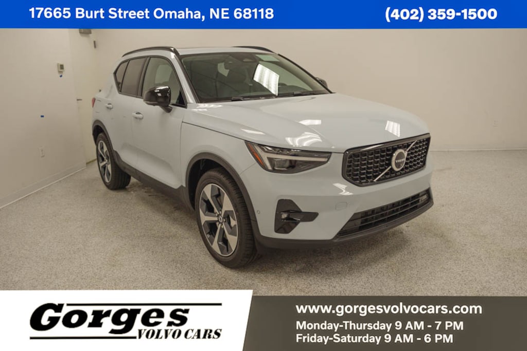 Certified 2026 Volvo XC40 B5 Plus SUV