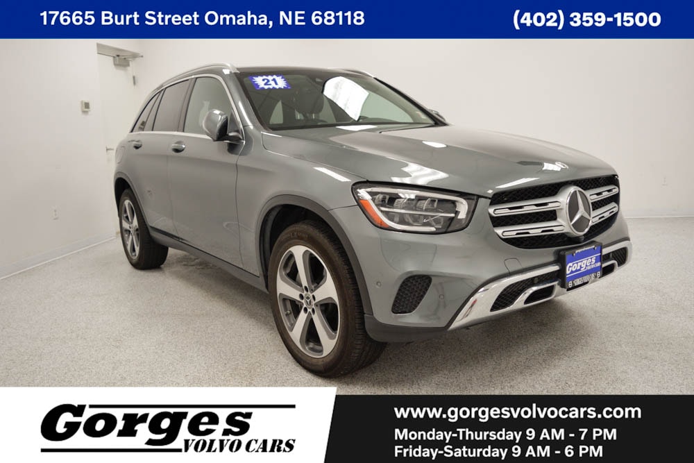 2021 Mercedes-Benz GLC