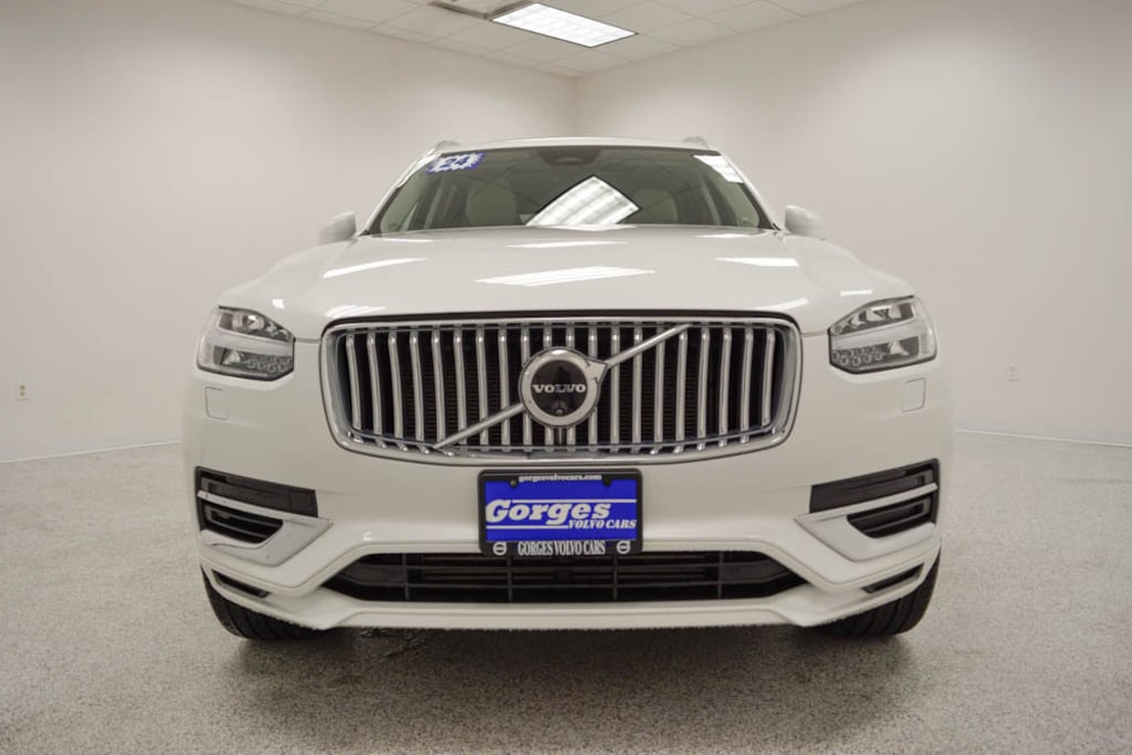 Certified 2024 Volvo XC90 Recharge Plug-In Hybrid Plus Sport Utility
