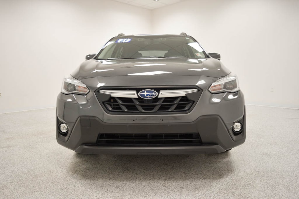 Used 2021 Subaru Crosstrek Limited SUV