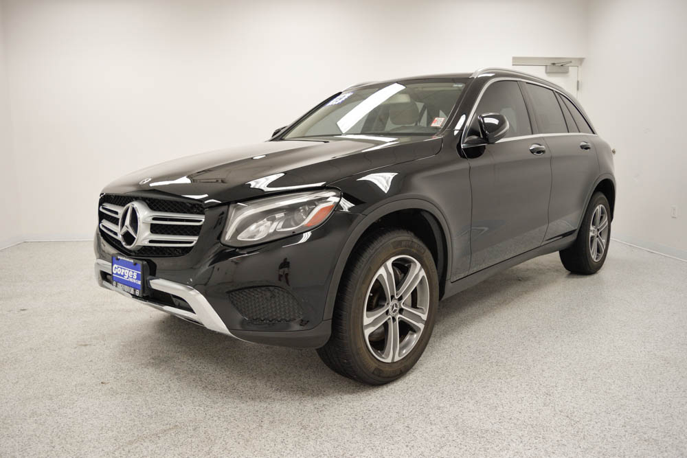 Used 2019 Mercedes-Benz GLC GLC 300 Sport Utility