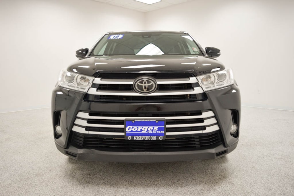 Used 2018 Toyota Highlander SUV