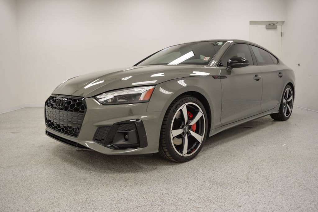 Used 2023 Audi A5 Sportback S line Premium Plus Hatchback