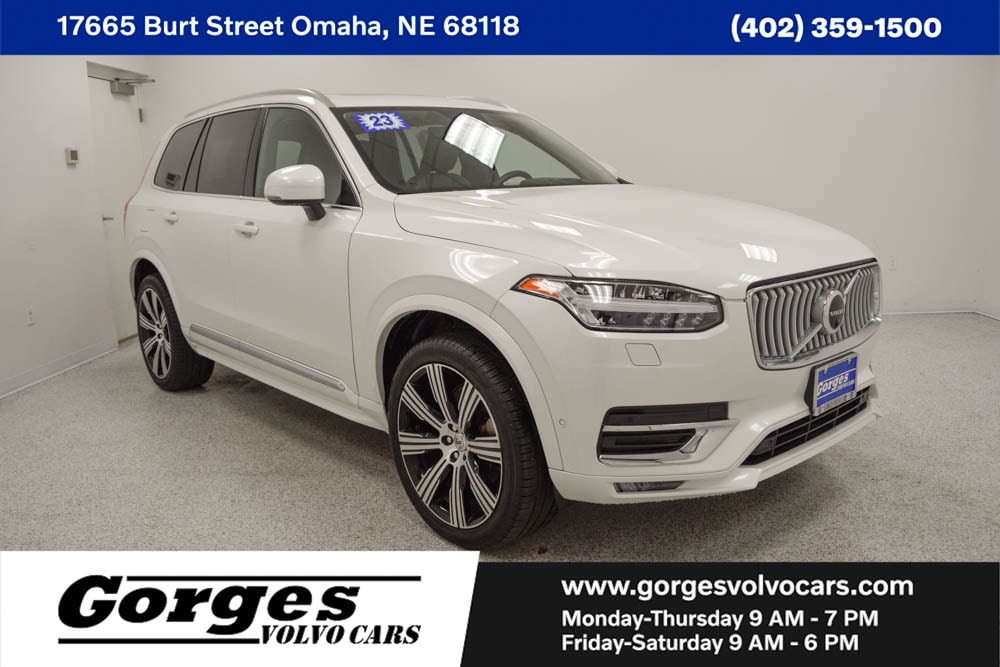 2023 Volvo XC90