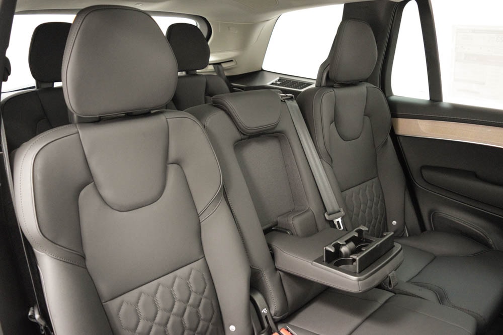 2026 Volvo XC90 Plus - Photo 26