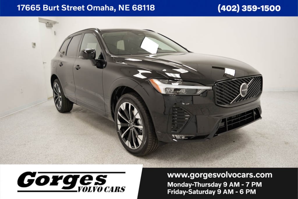 New 2026 Volvo XC60 B5 Plus SUV
