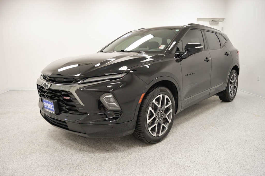 Used 2025 Chevrolet Blazer RS SUV