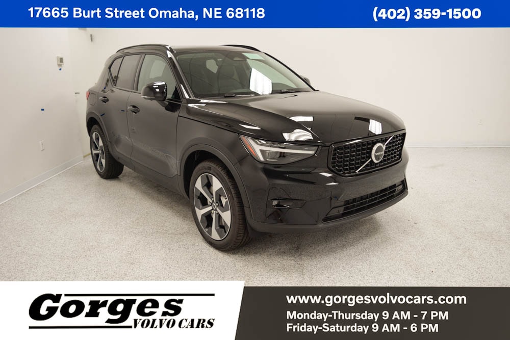 2026 Volvo XC40