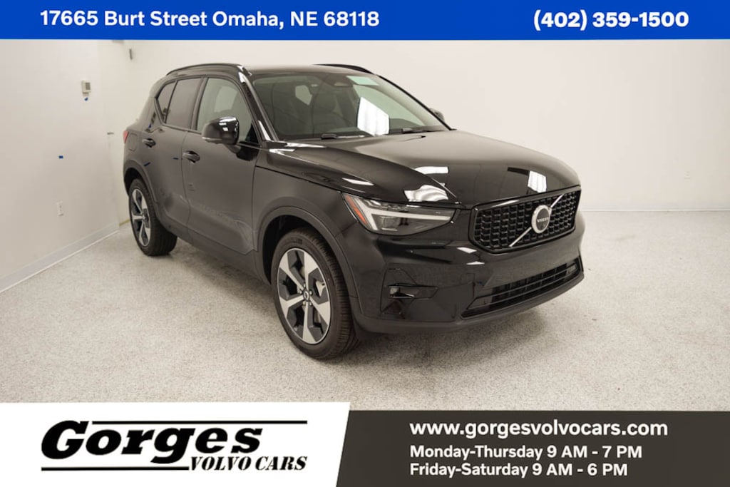 New 2026 Volvo XC40 B5 Plus SUV