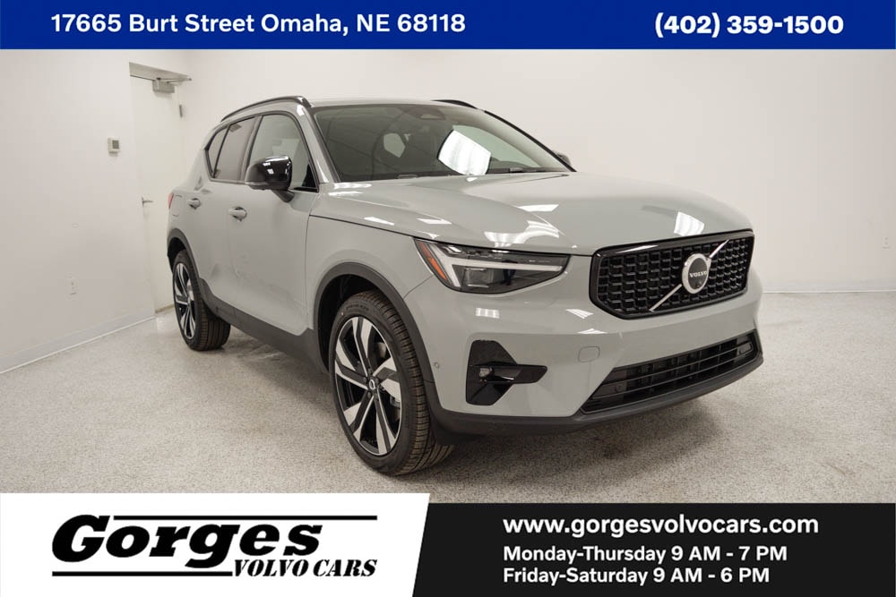 2026 Volvo XC40