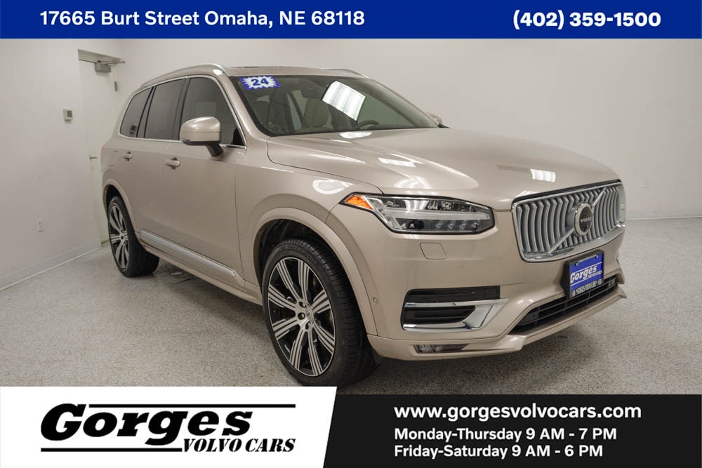 2024 Volvo XC90