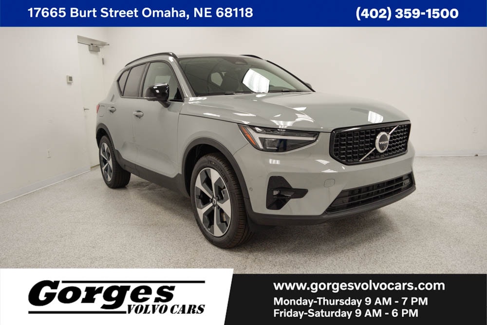 2026 Volvo XC40