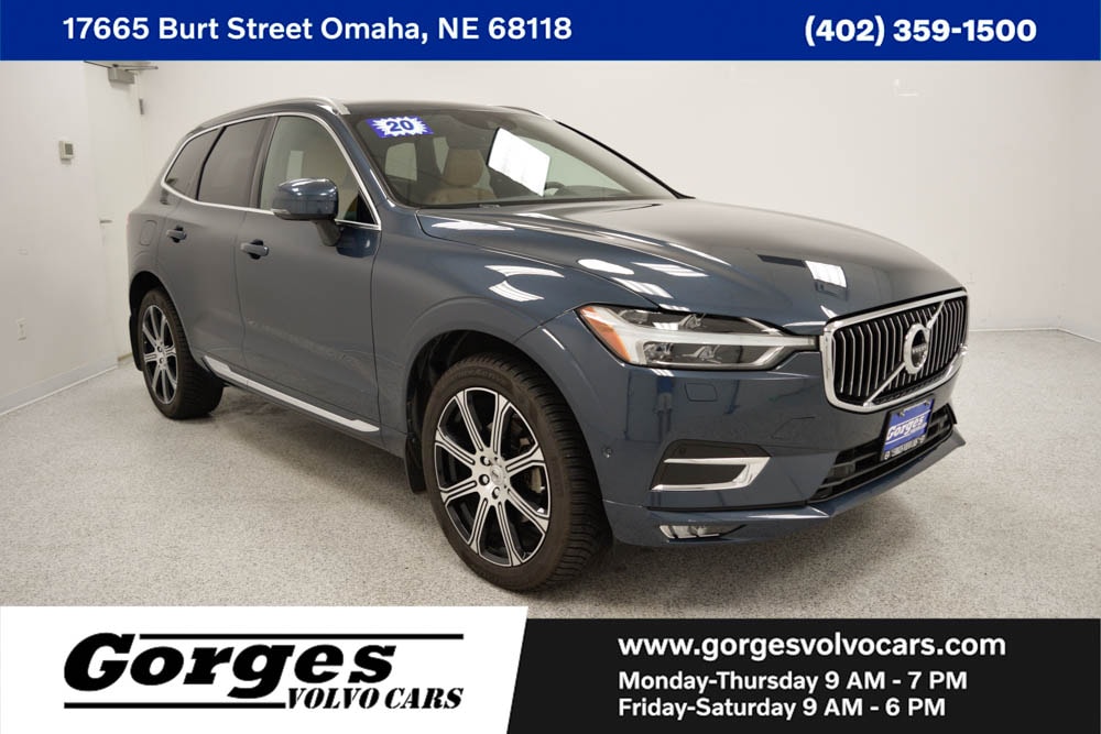 2020 Volvo XC60