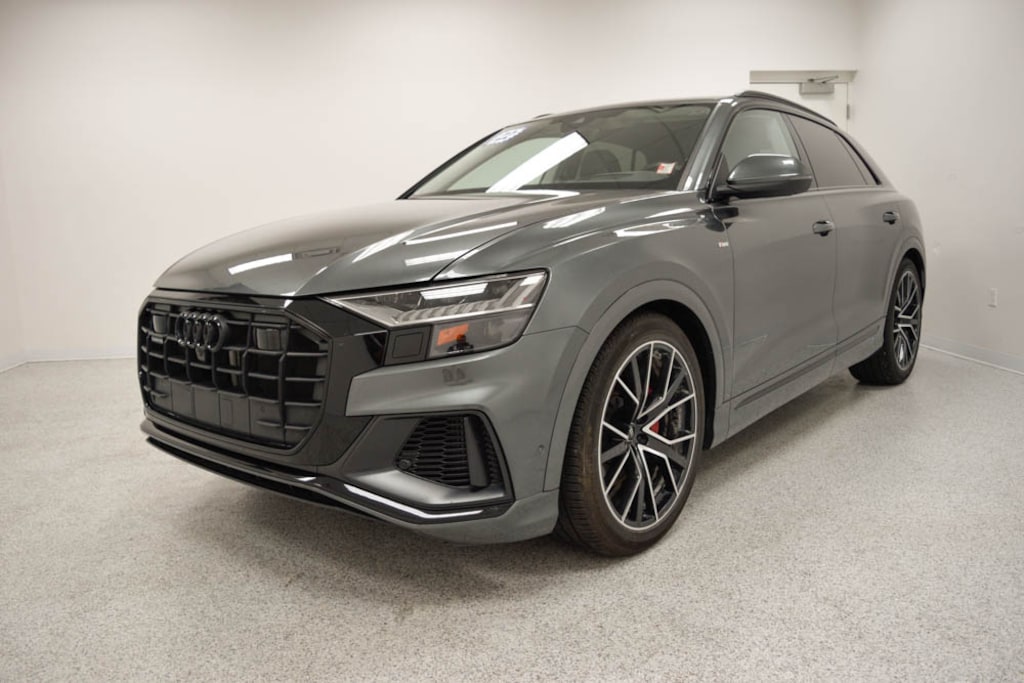 Used 2022 Audi Q8 55 Premium SUV