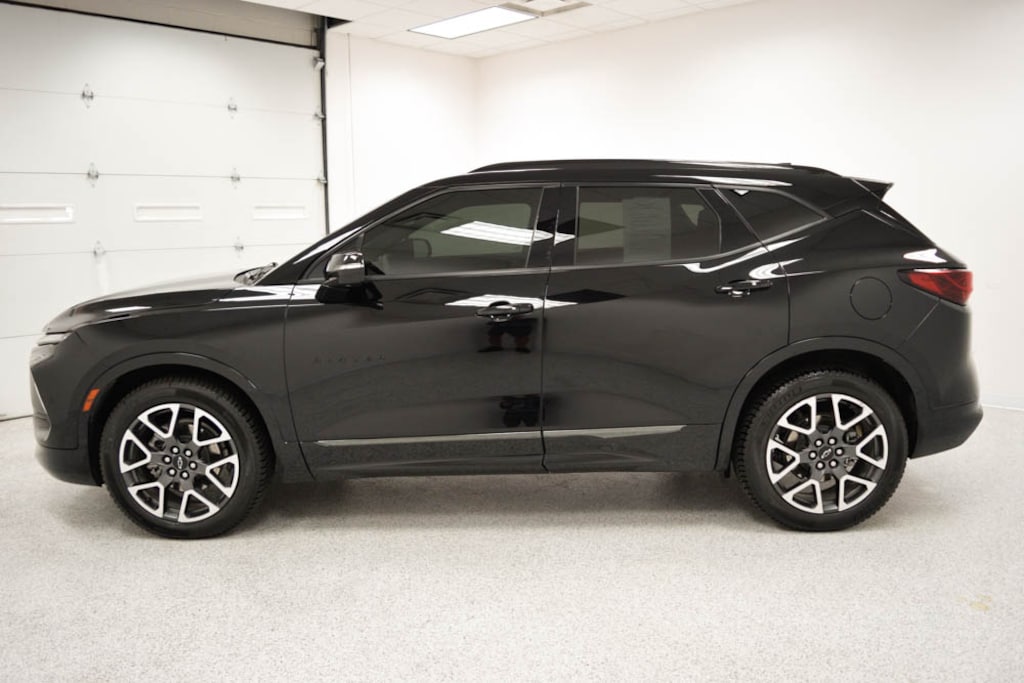 Used 2025 Chevrolet Blazer RS SUV