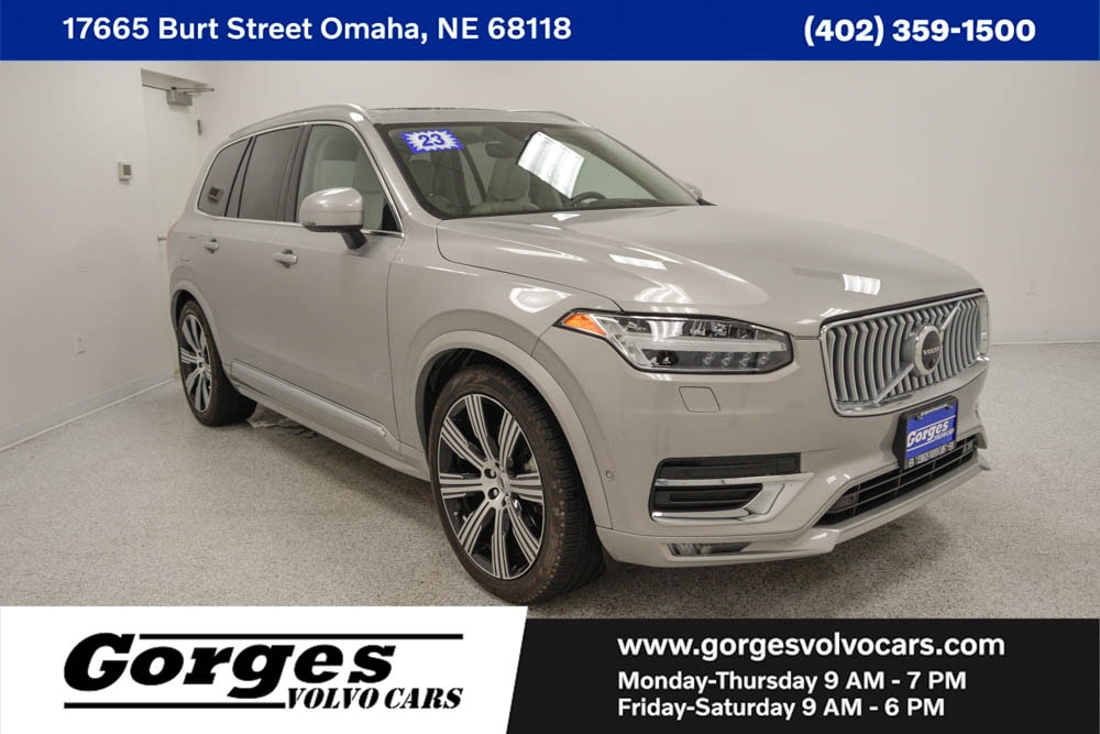 2023 Volvo XC90