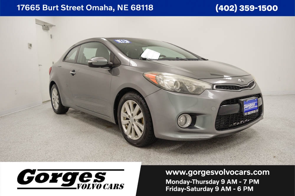 2015 Kia Forte Koup EX