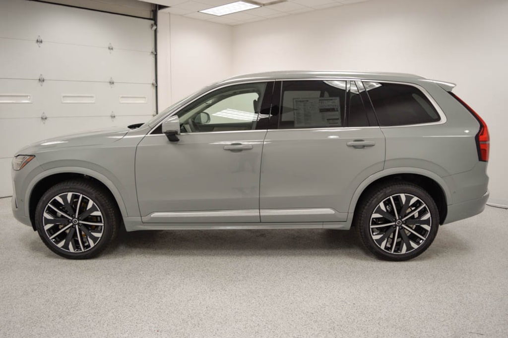 Certified 2026 Volvo XC90 B6 Plus 7-Seater SUV