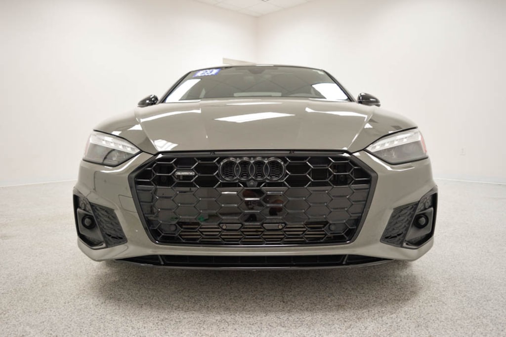 Used 2023 Audi A5 Sportback S line Premium Plus Hatchback