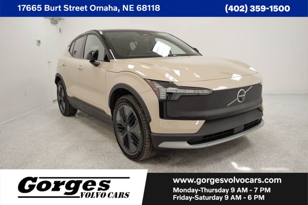 New 2026 Volvo EX30 Cross Country Ultra SUV