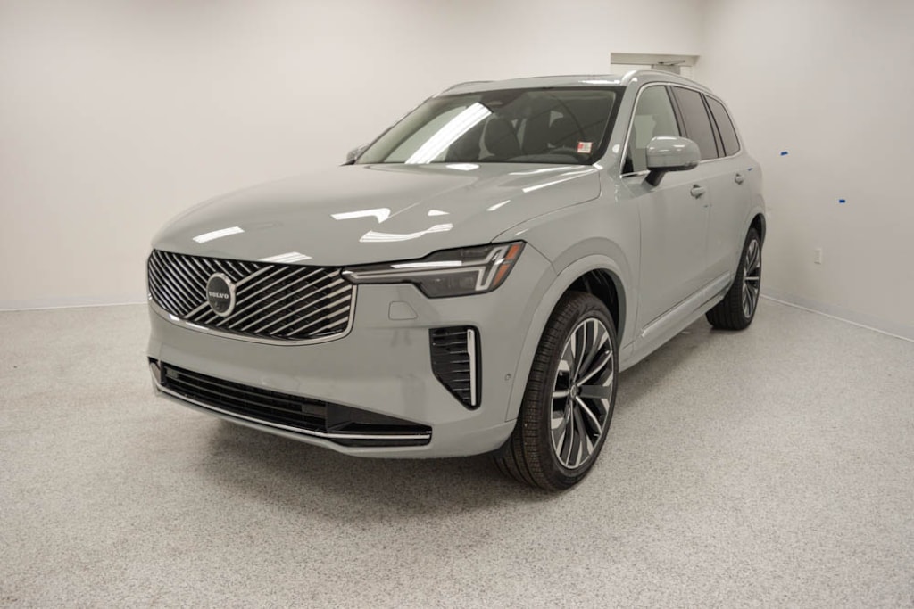 Certified 2026 Volvo XC90 B6 Plus 7-Seater SUV