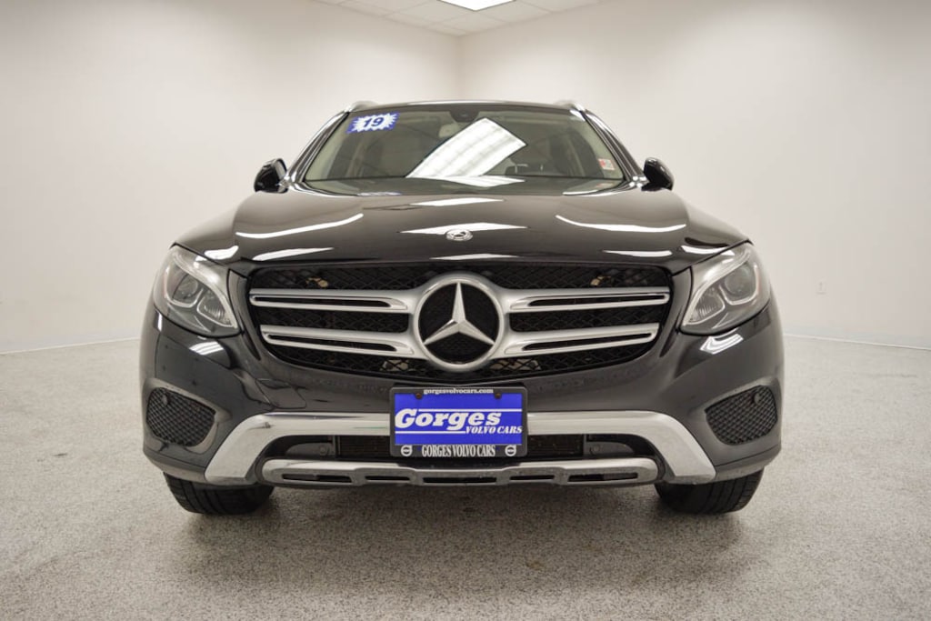 Used 2019 Mercedes-Benz GLC GLC 300 Sport Utility