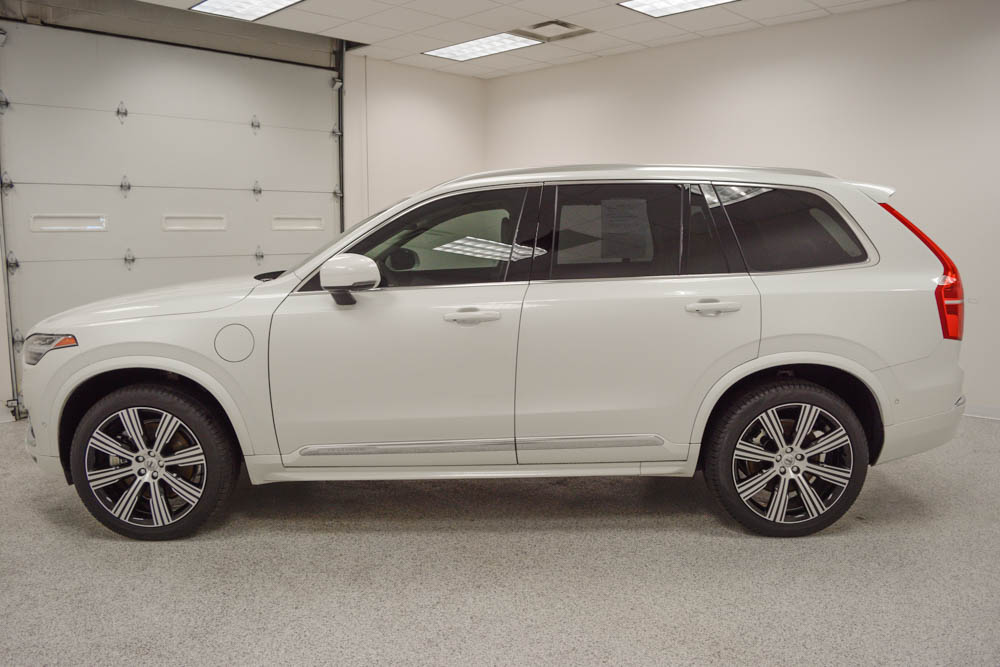 Certified 2024 Volvo XC90 Recharge Plug-In Hybrid Ultimate Bright Theme Sport Utility