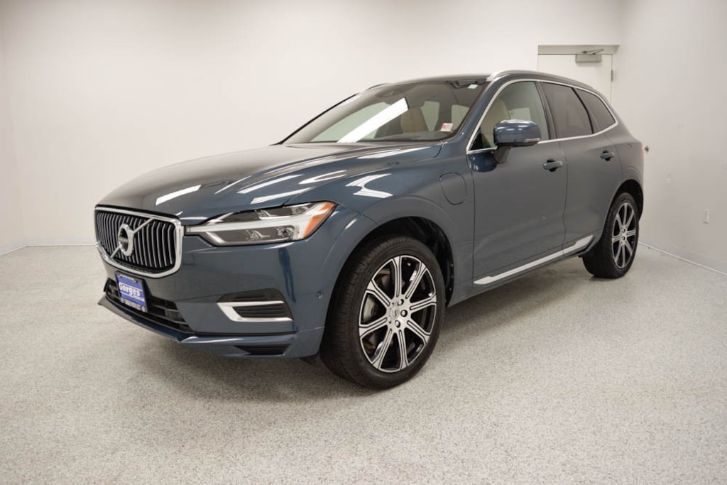 Used 2021 Volvo XC60 T8 Inscription Sport Utility