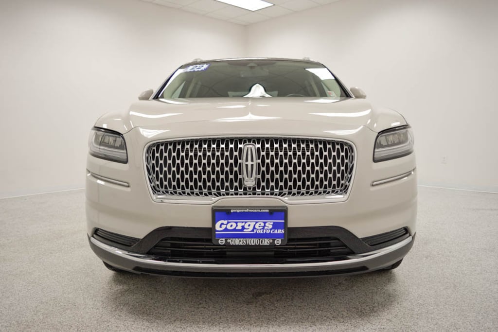 Used 2022 Lincoln Nautilus Reserve SUV