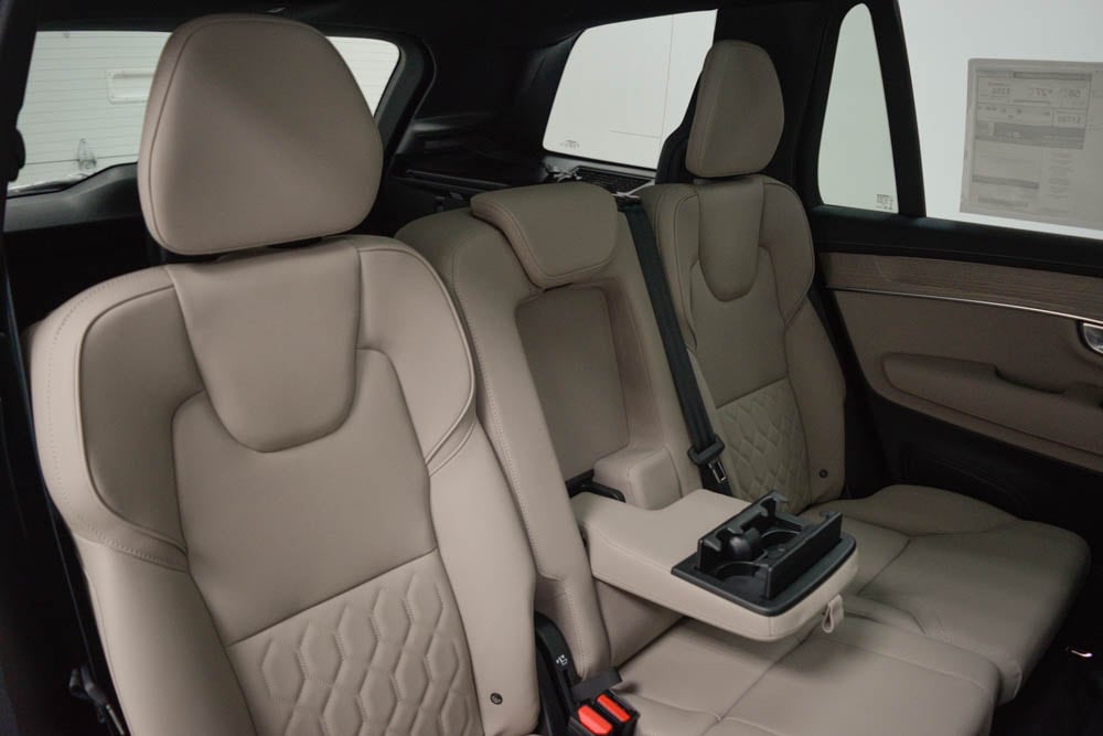 2026 Volvo XC90 Plus - Photo 26
