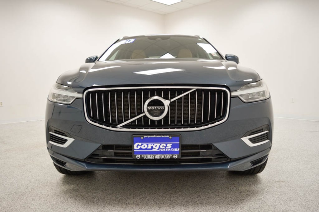 Used 2021 Volvo XC60 T8 Inscription Sport Utility