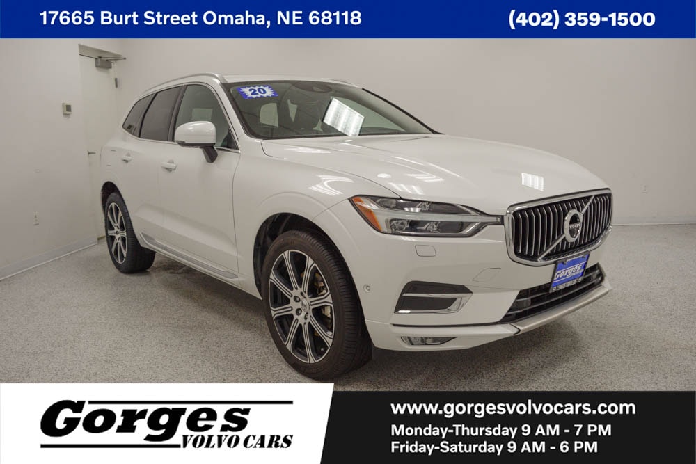 2020 Volvo XC60