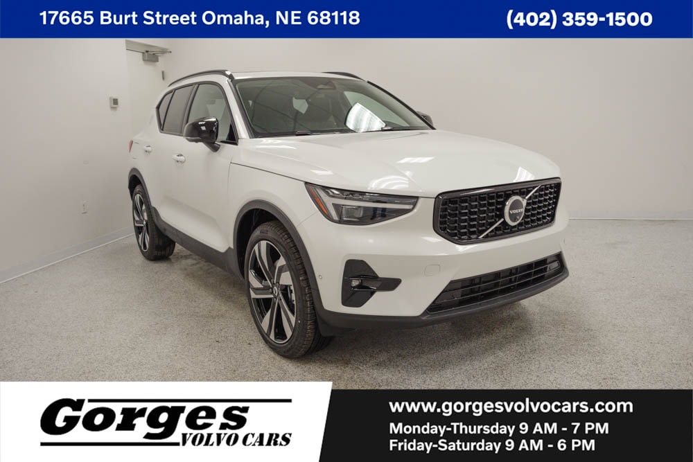 2026 Volvo XC40