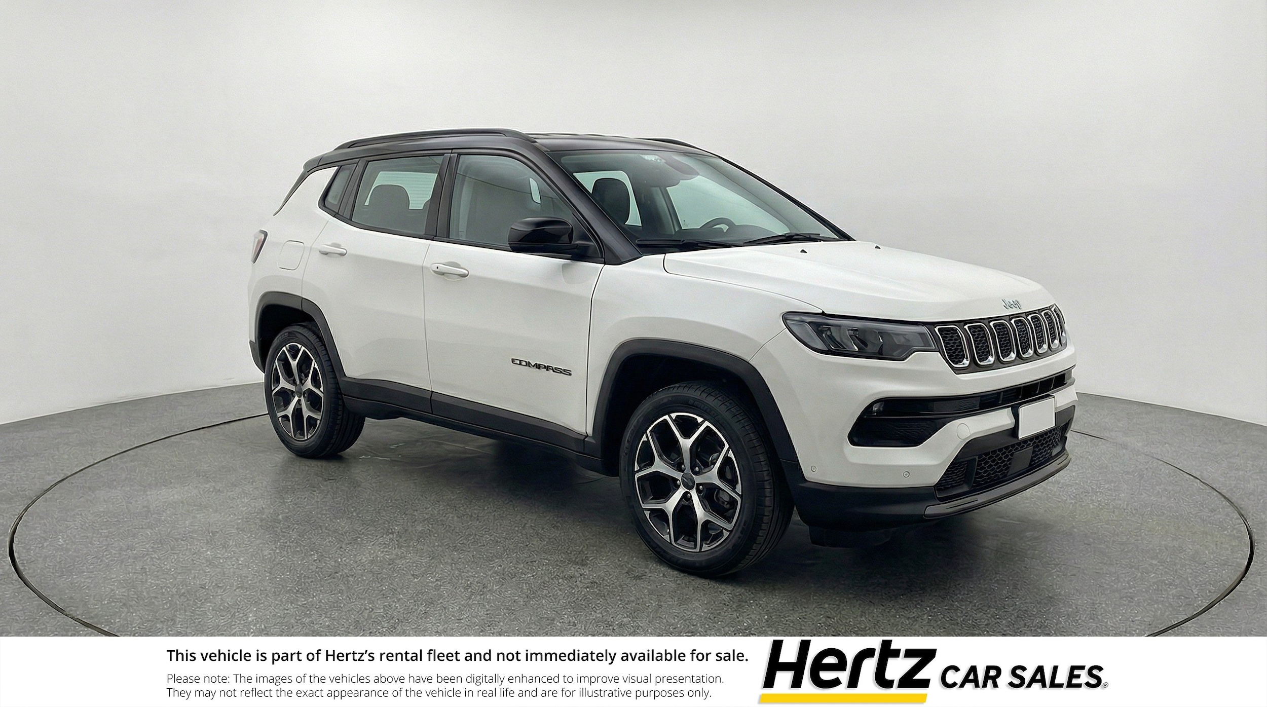 Thumbnail: 2025 Jeep Compass - 1