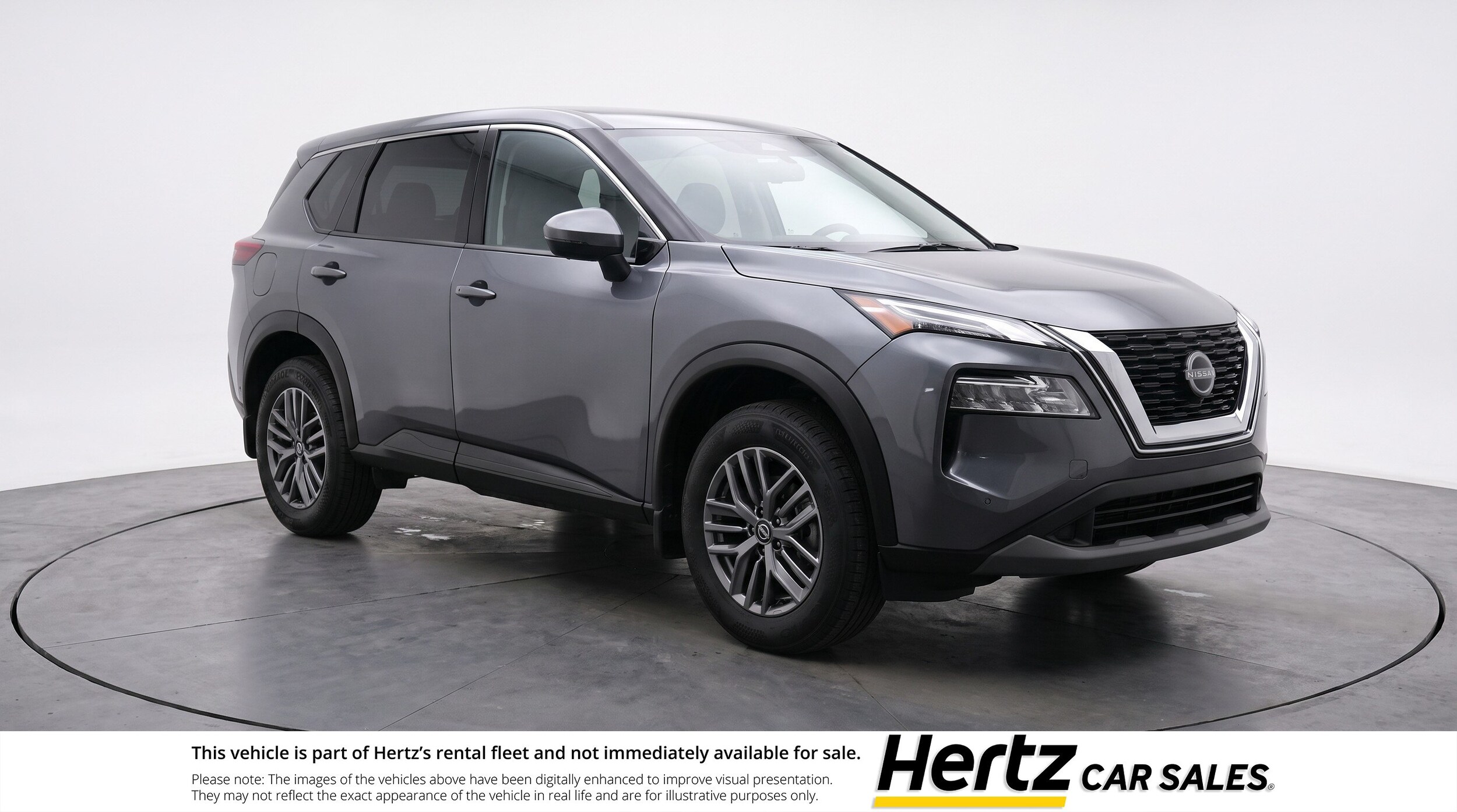 Thumbnail: 2026 Nissan Rogue - 1