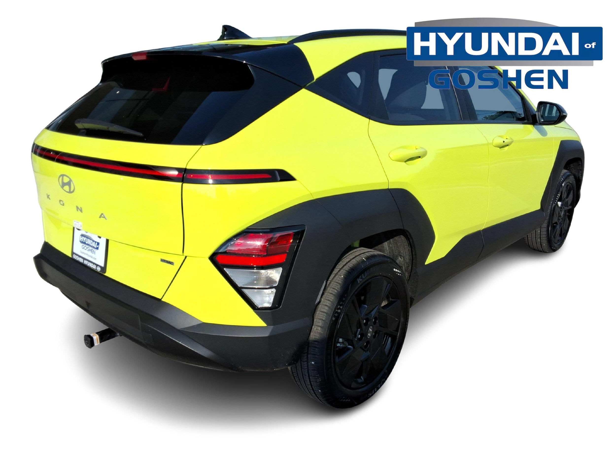 2026 Hyundai Kona SEL Sport - Photo 9