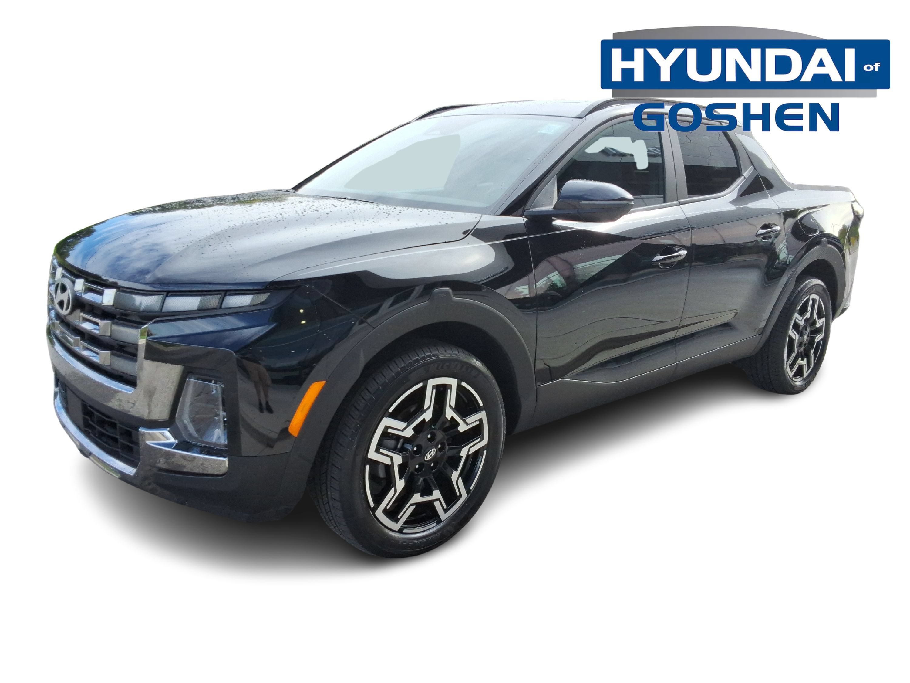 Certified 2026 Hyundai Santa Cruz Limited Limited AWD