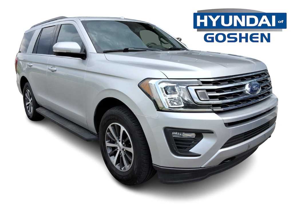 Used 2018 Ford Expedition XLT XLT 4x4