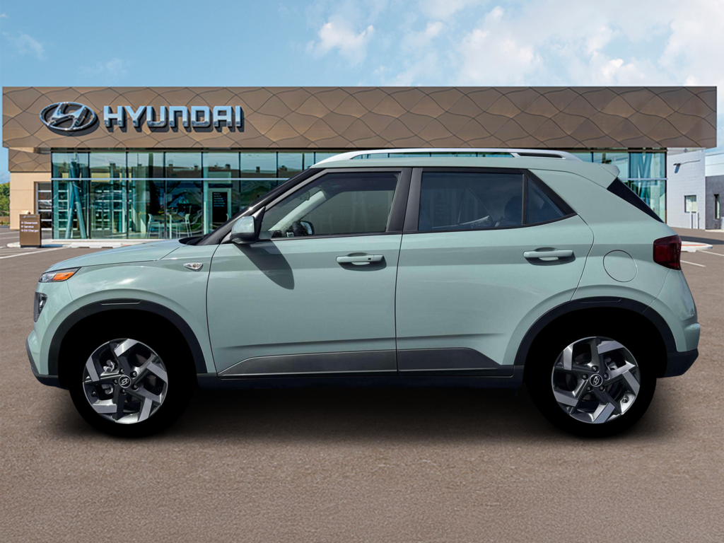 New 2026 Hyundai Venue SEL SEL FWD